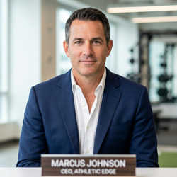 Marcus Johnson